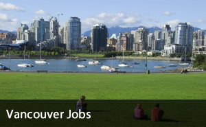 Jobs in Vancouver