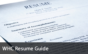 Resume guide