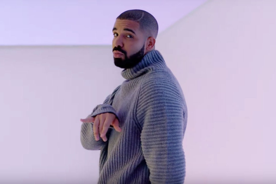 embardées-de-2015-drake-hotline-bling