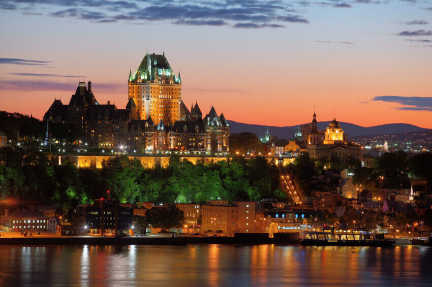 Quebec City, Canada