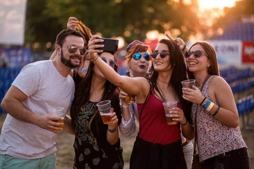 beer fest, Whistler 