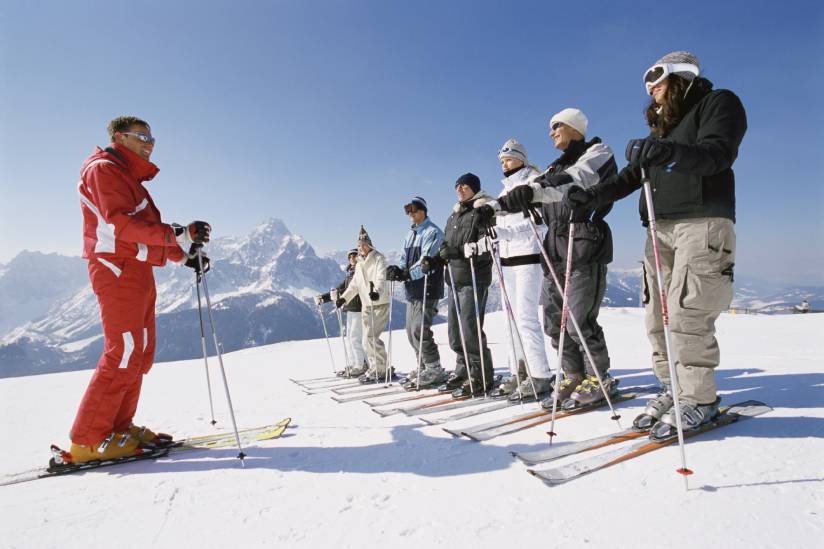 Canadian ski resort jobs