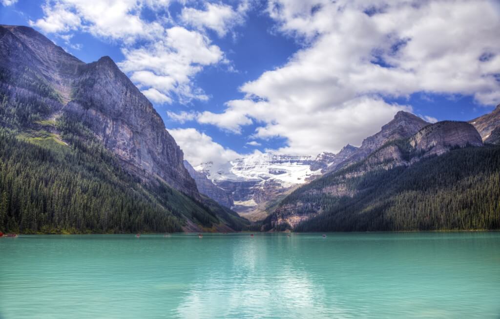 Lake Louise, Banff, Canada