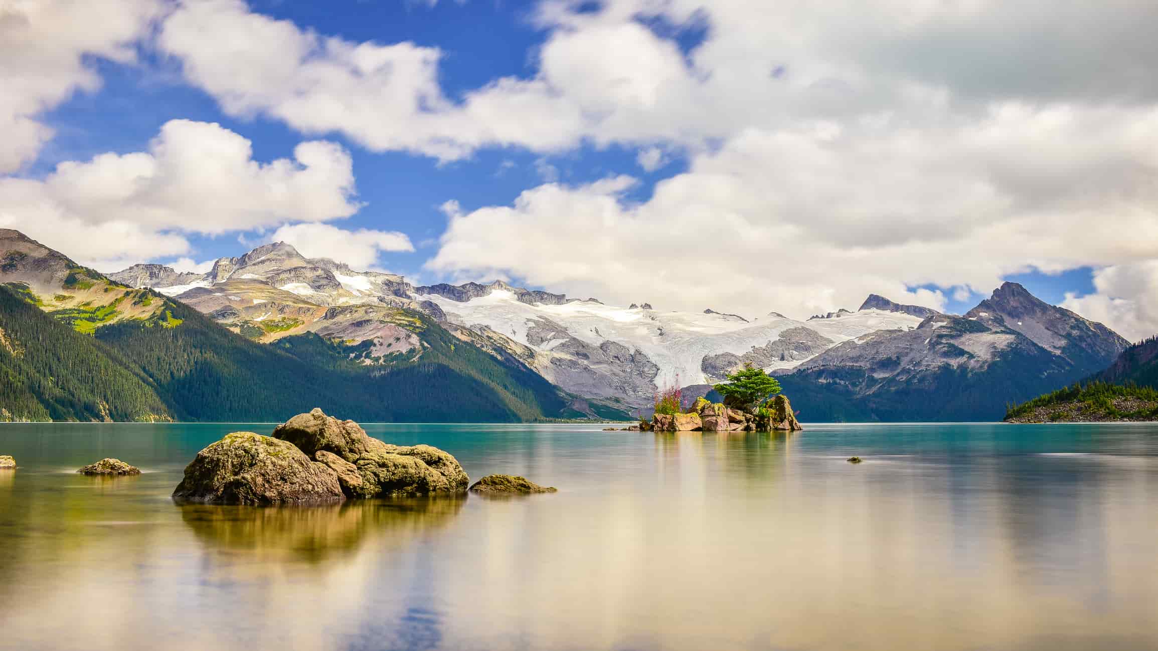 Garibaldi Lake, Canada