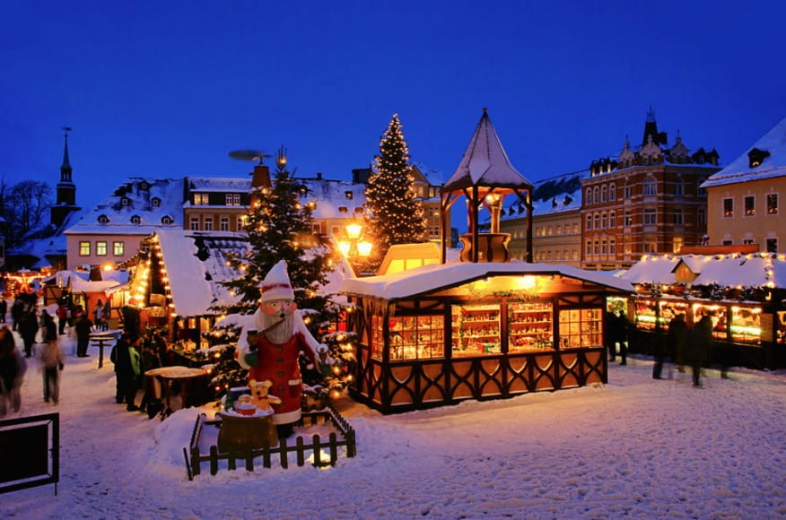 German-Christmas-Market