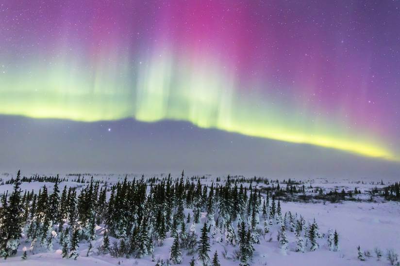 Churchill Manitoba, Canada