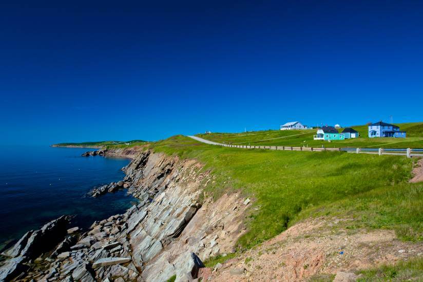 Cabottrail, Canada