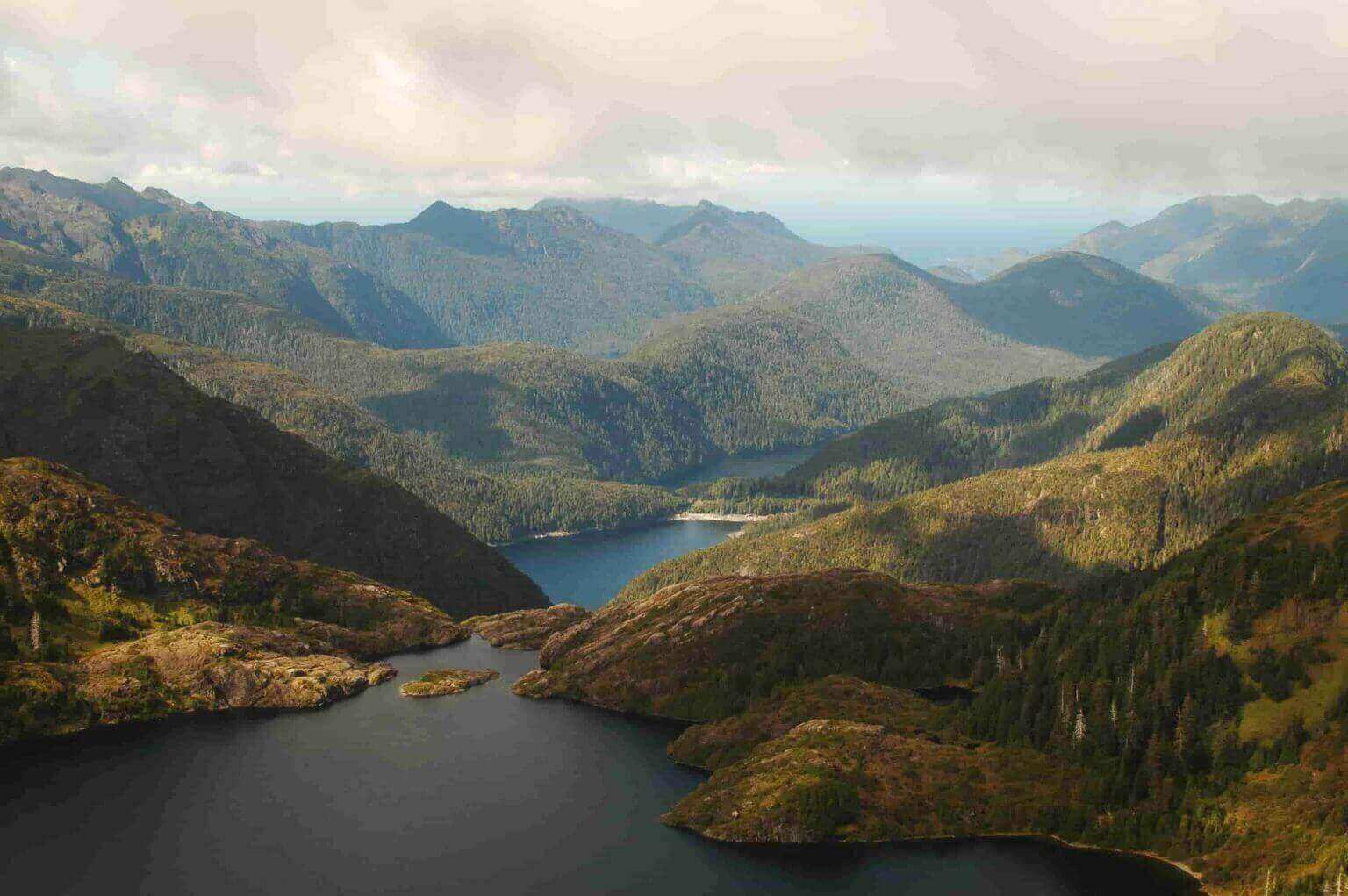 Haida Gwaii, Canada