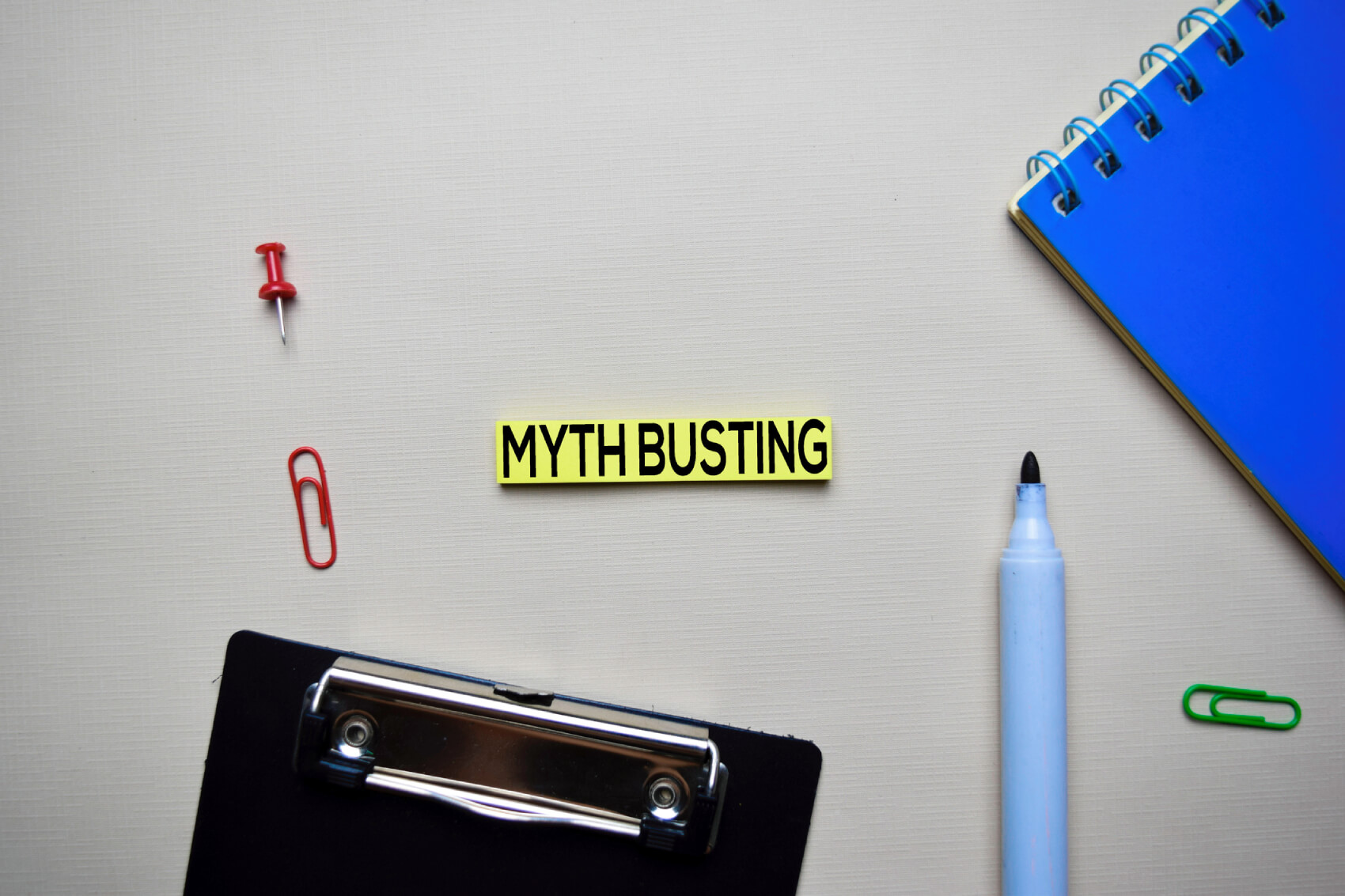 myth busting