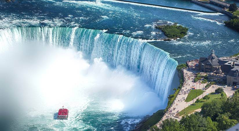 Niagara Falls, Canada