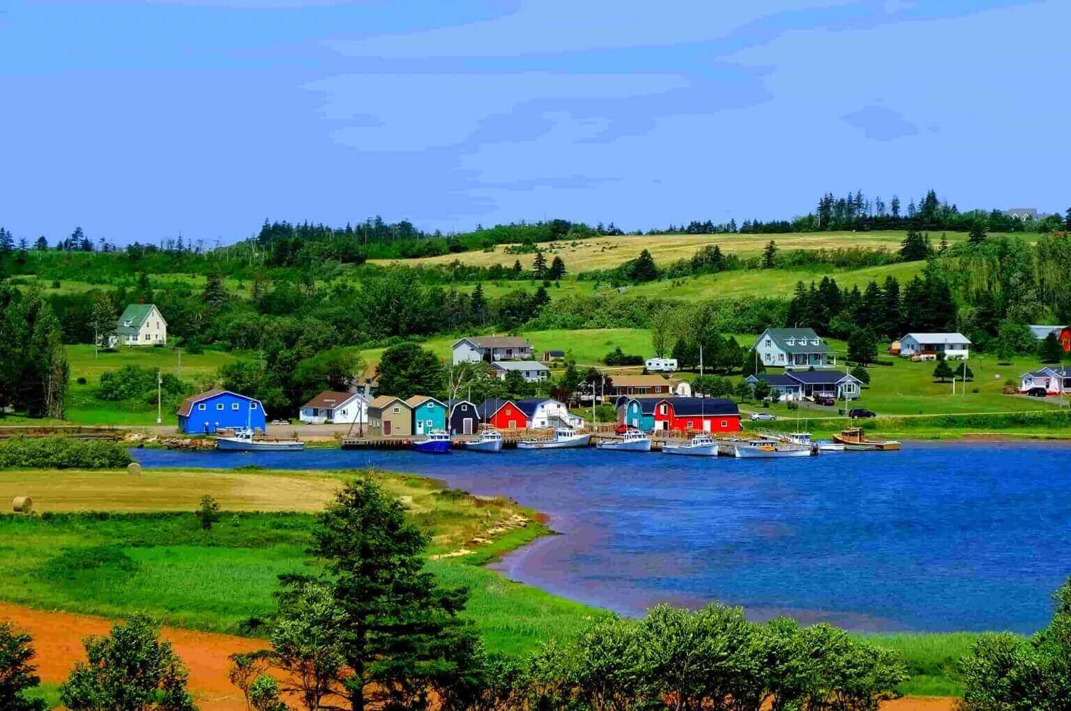 Île-du-Prince-Édouard, Canada