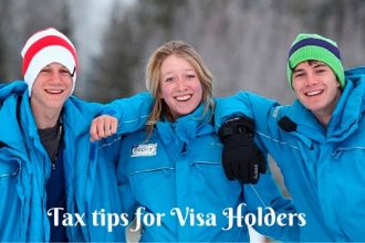 Tax tips for visa holders