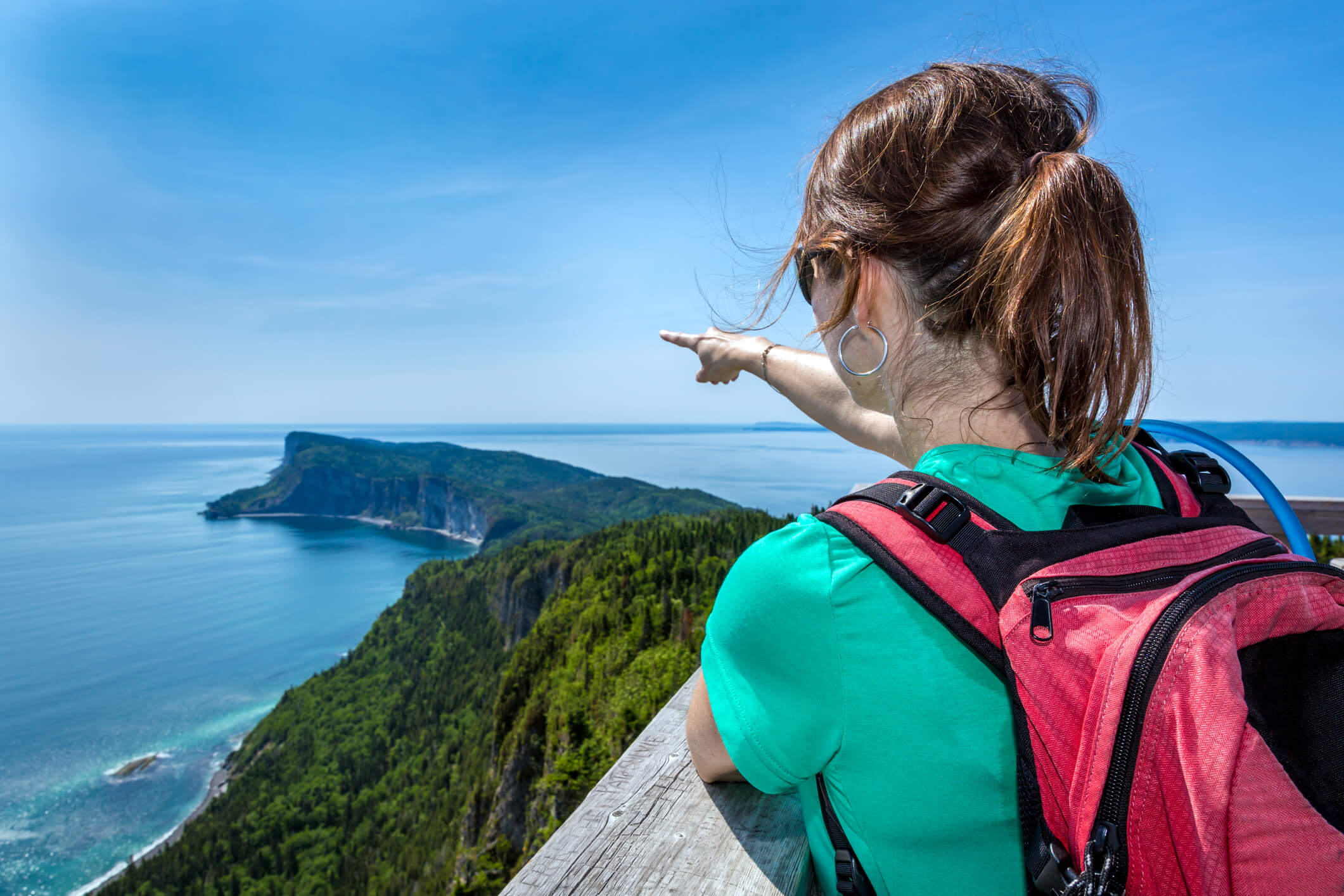 Parc National Forillon, Quebec