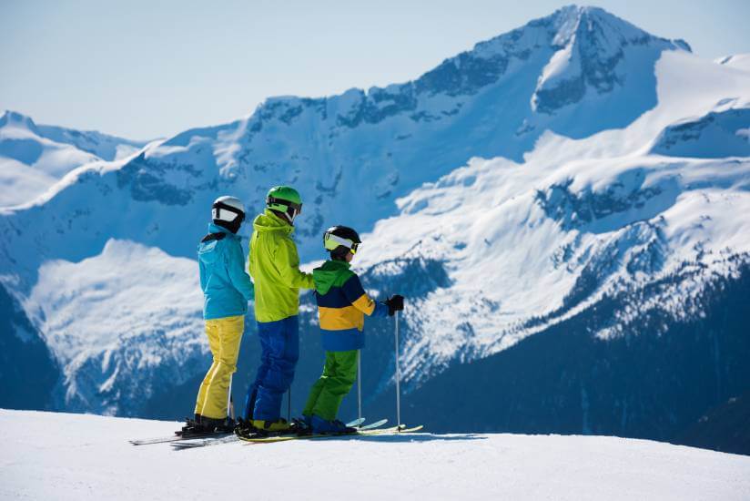 Ski Resort Jobs in Canada