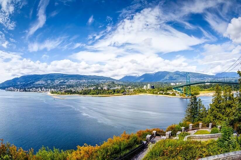 Stanley Park Overview