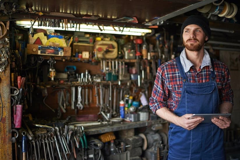 mechanic in Canada