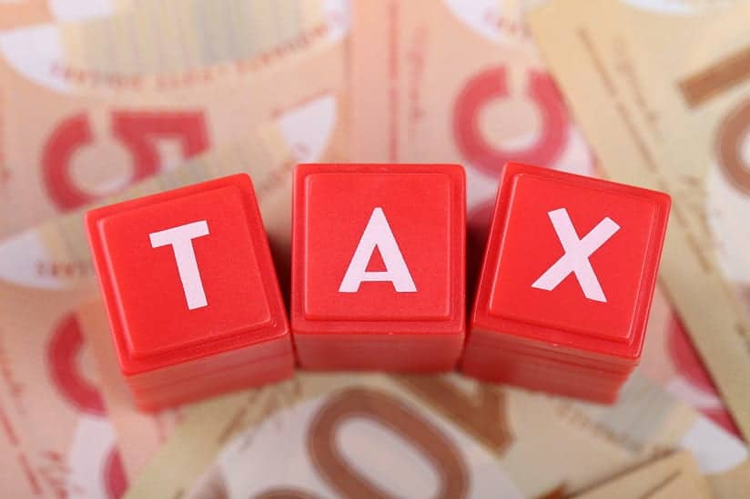 self-employment tax Canada