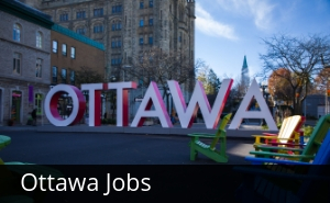 Working holiday jobs in Ottawa