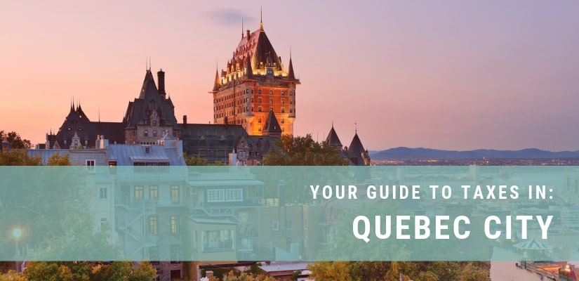 Québec au Canada Vacances-travail