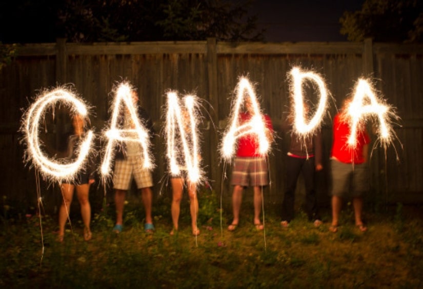 choses à faire au Canada pendant l'été