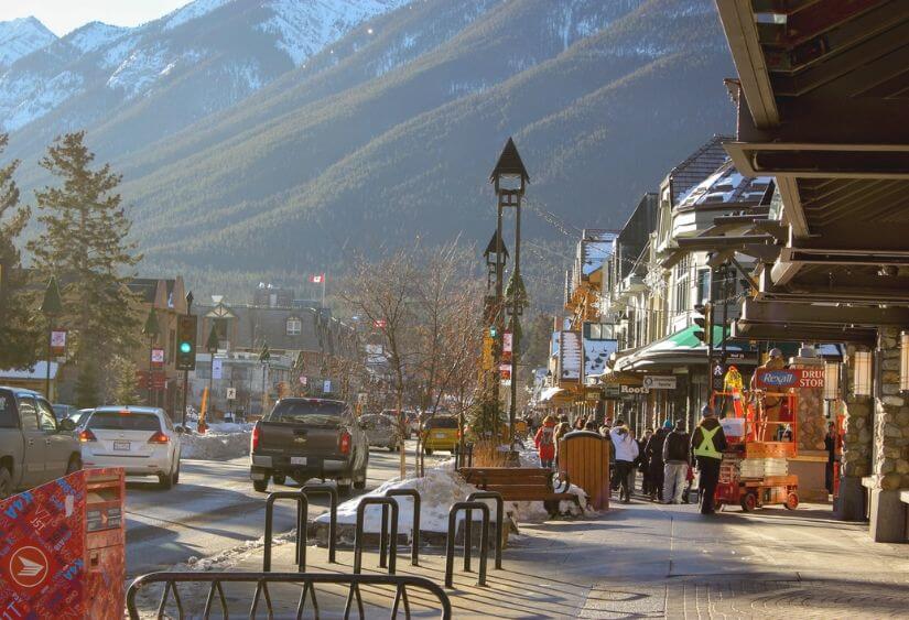 Banff, Canada