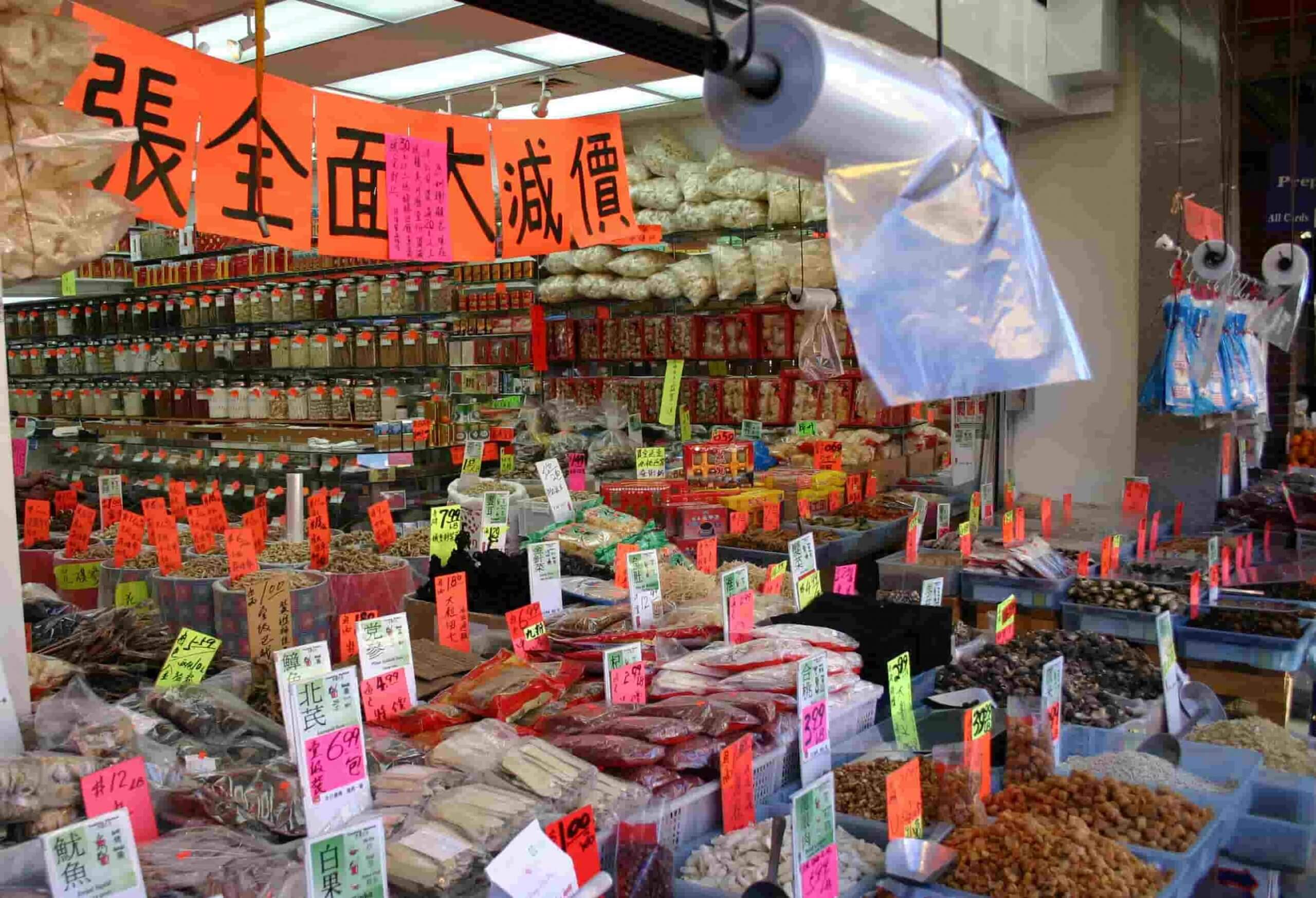 Chinatown, Vancouver, Canada