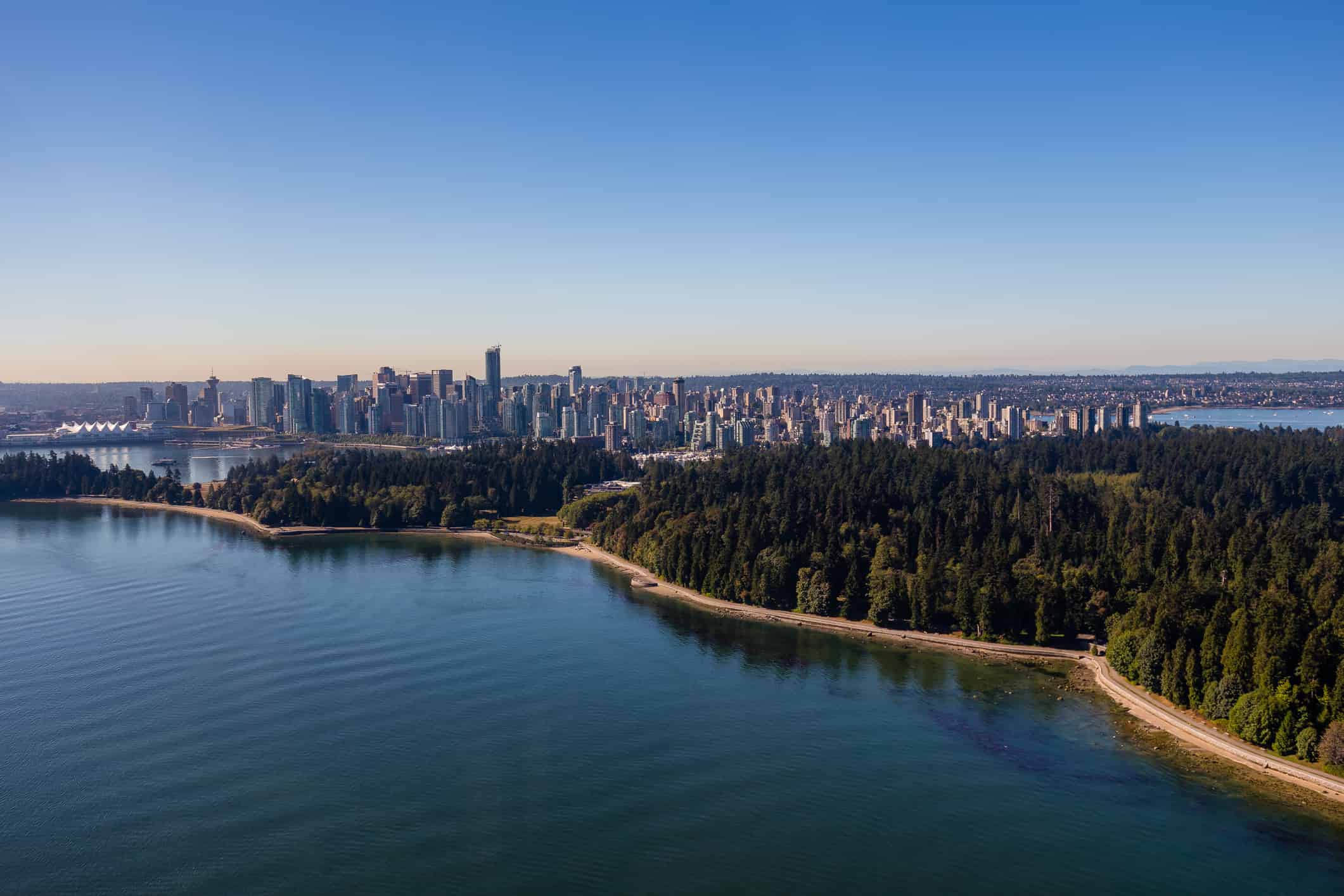 Stanley Park, Canada