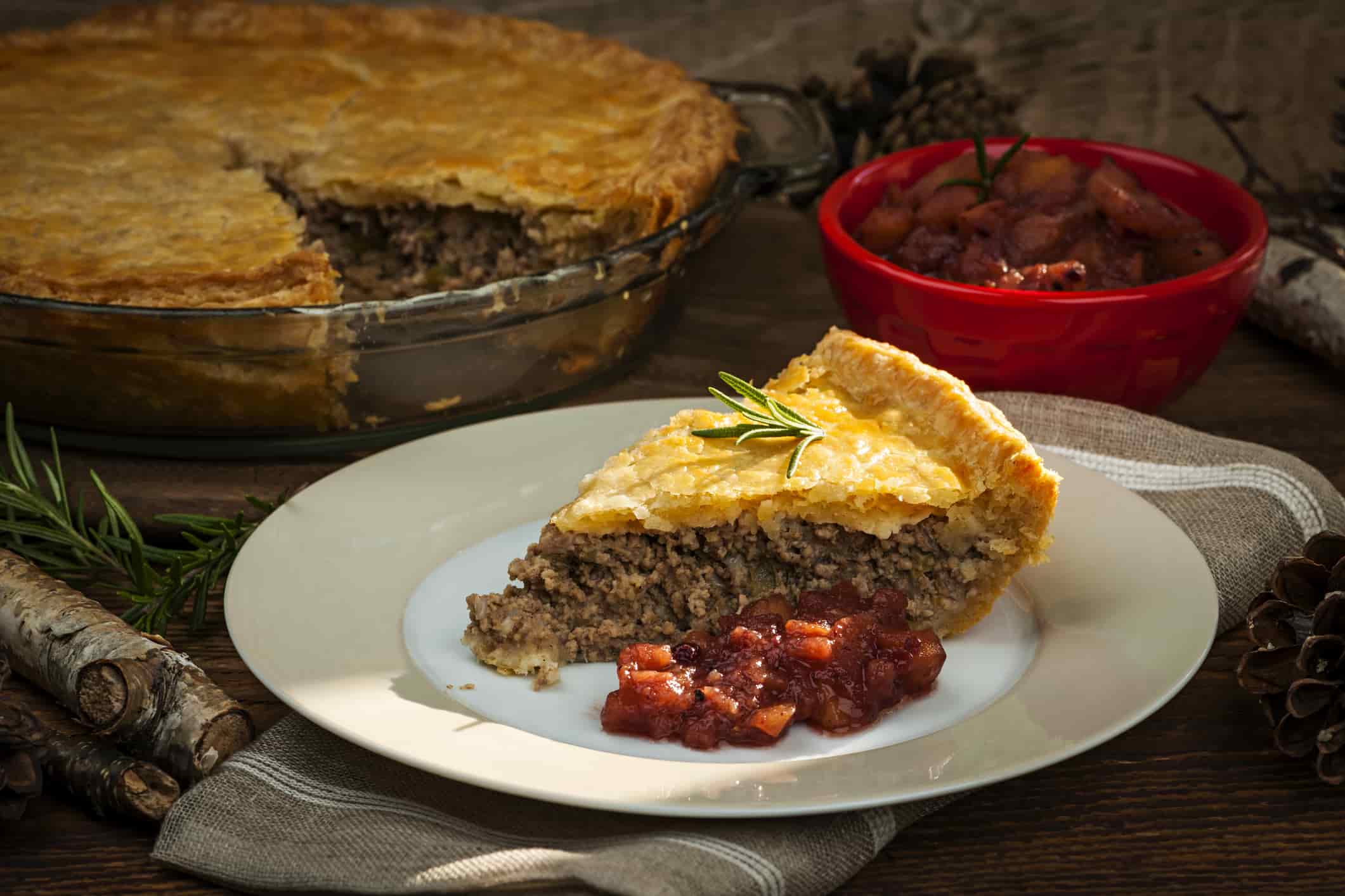 tourtière