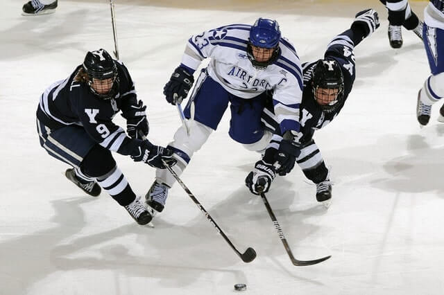 Ice Hockey In Canada