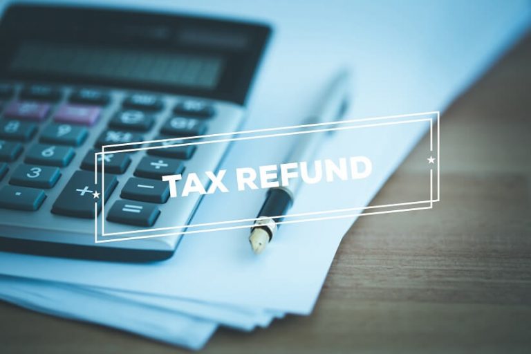 tax refund travel canada