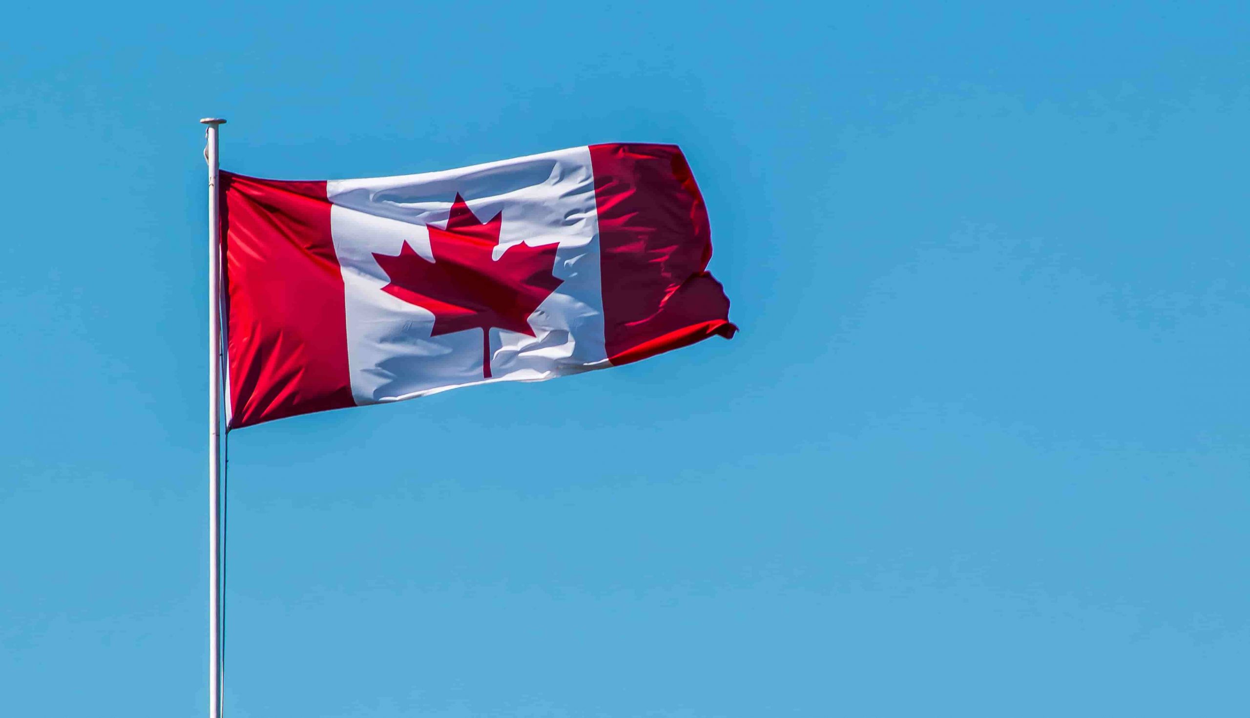 Canadian flag