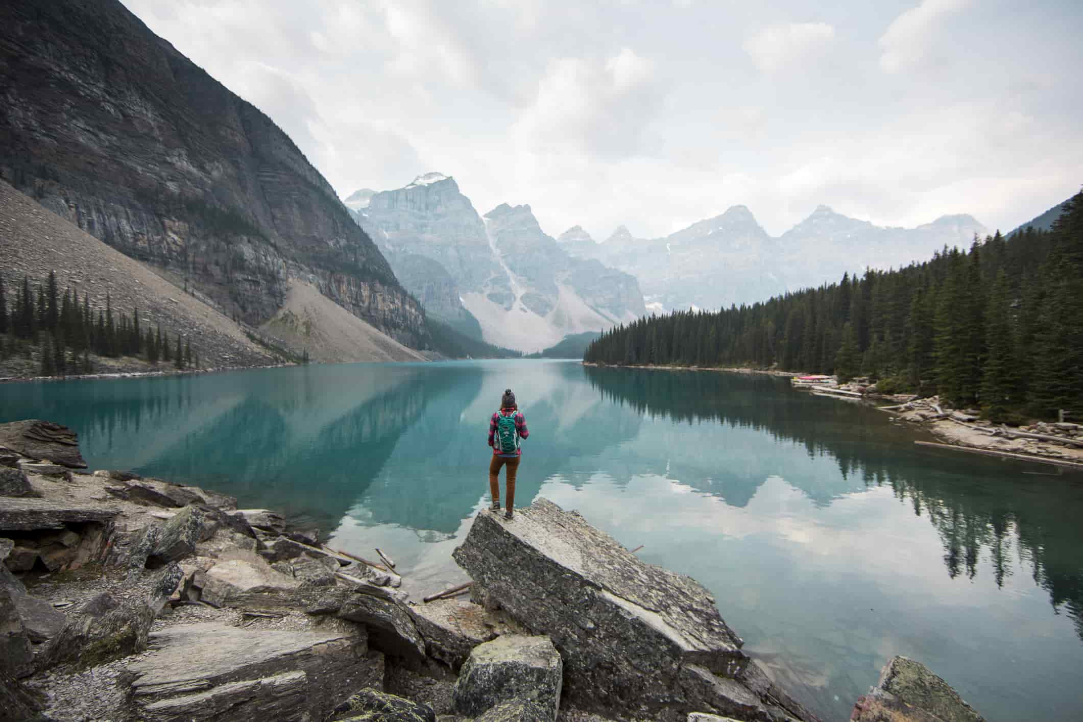 Lac canadien