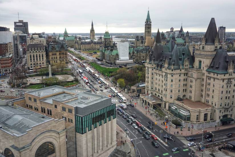 Ottawa buildings