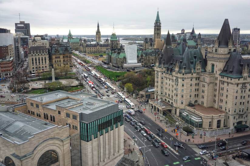 Bâtiments d'Ottawa