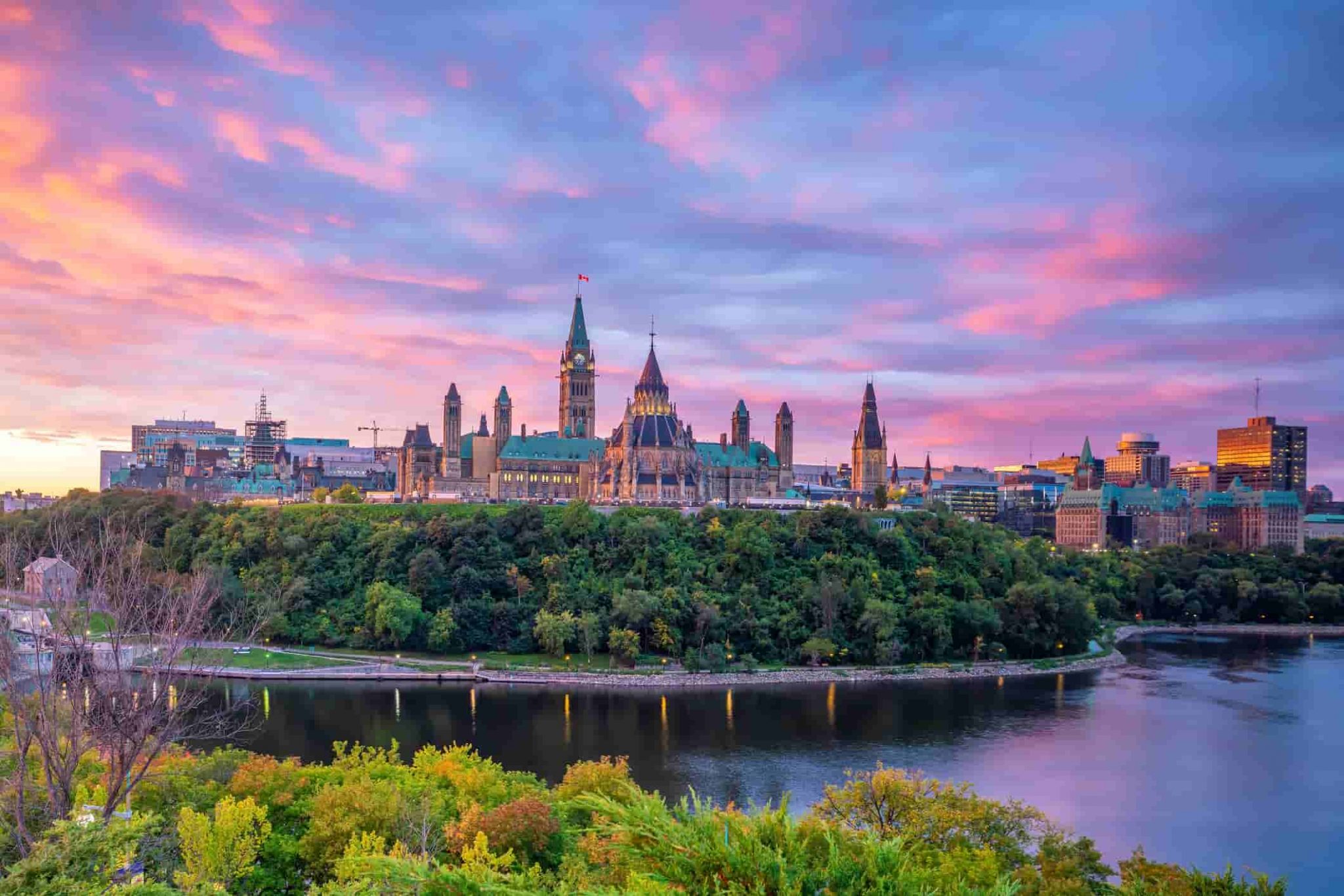 Les meilleures choses à faire & Lieux à voir à Ottawa, Canada