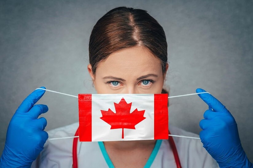 doctor in Canada