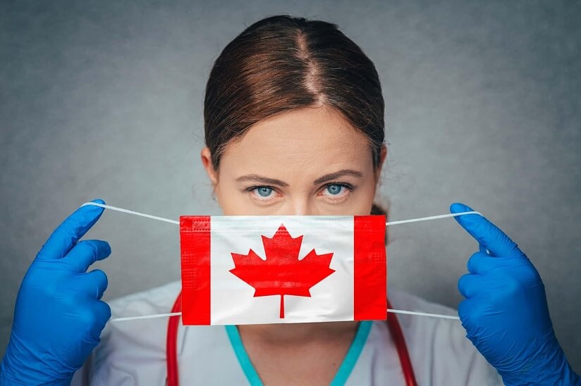 médecin au Canada