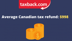 tax refund for tourist canada