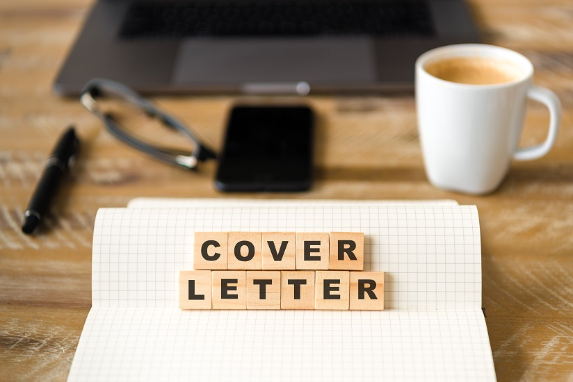 working holiday cover letter sample