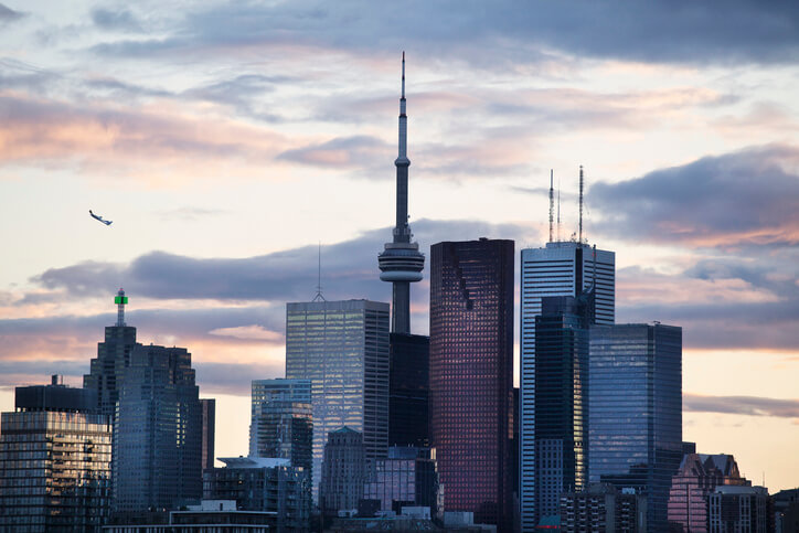 Toronto buildings