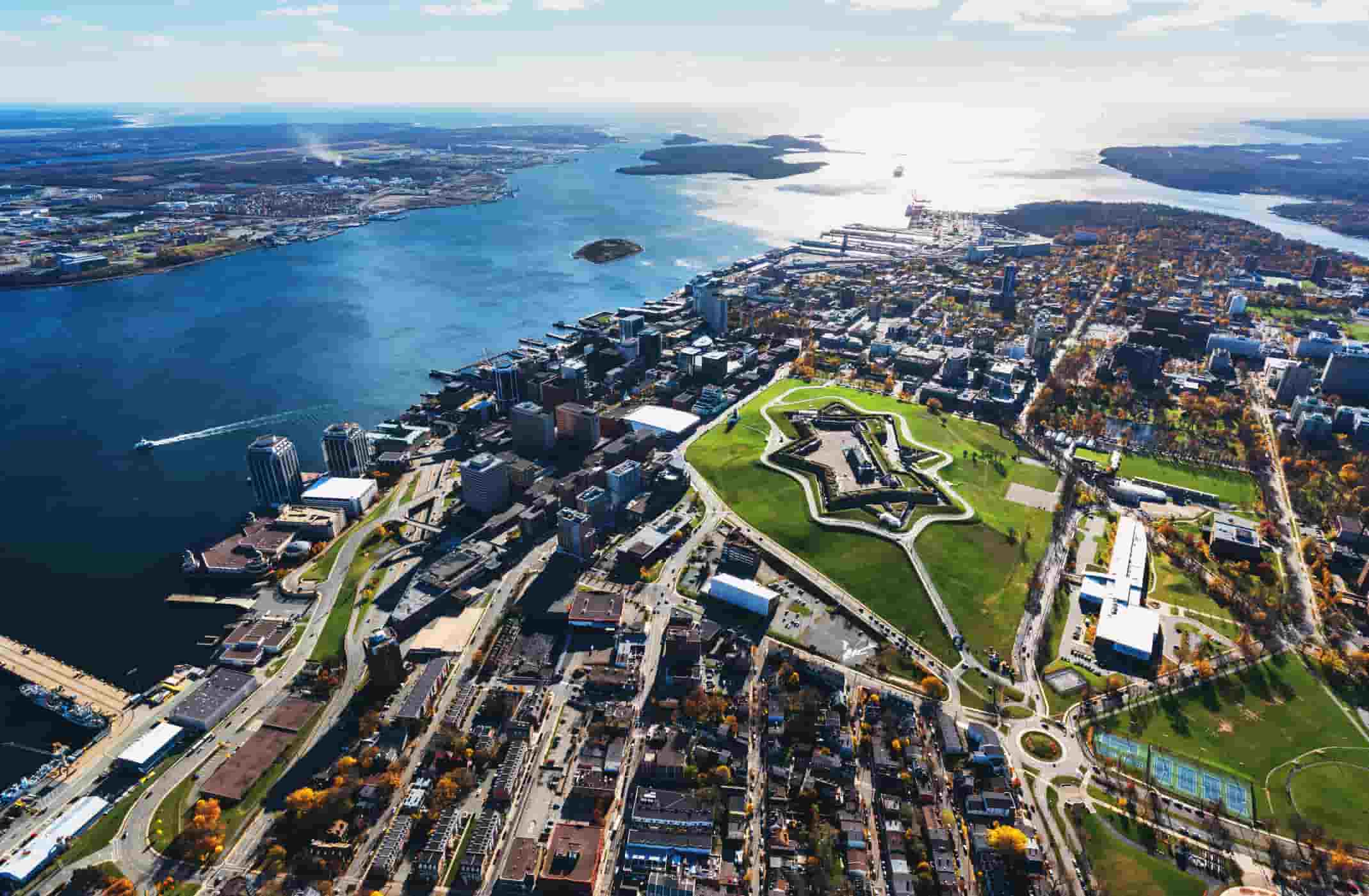 places to visit at halifax