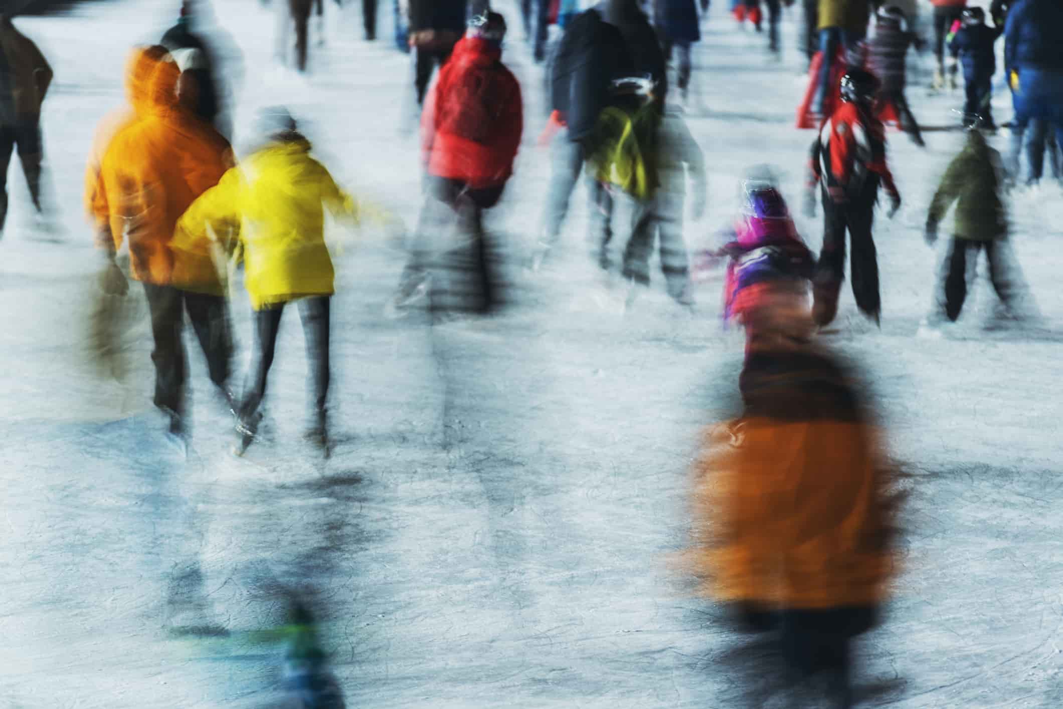 Skating in Halifax