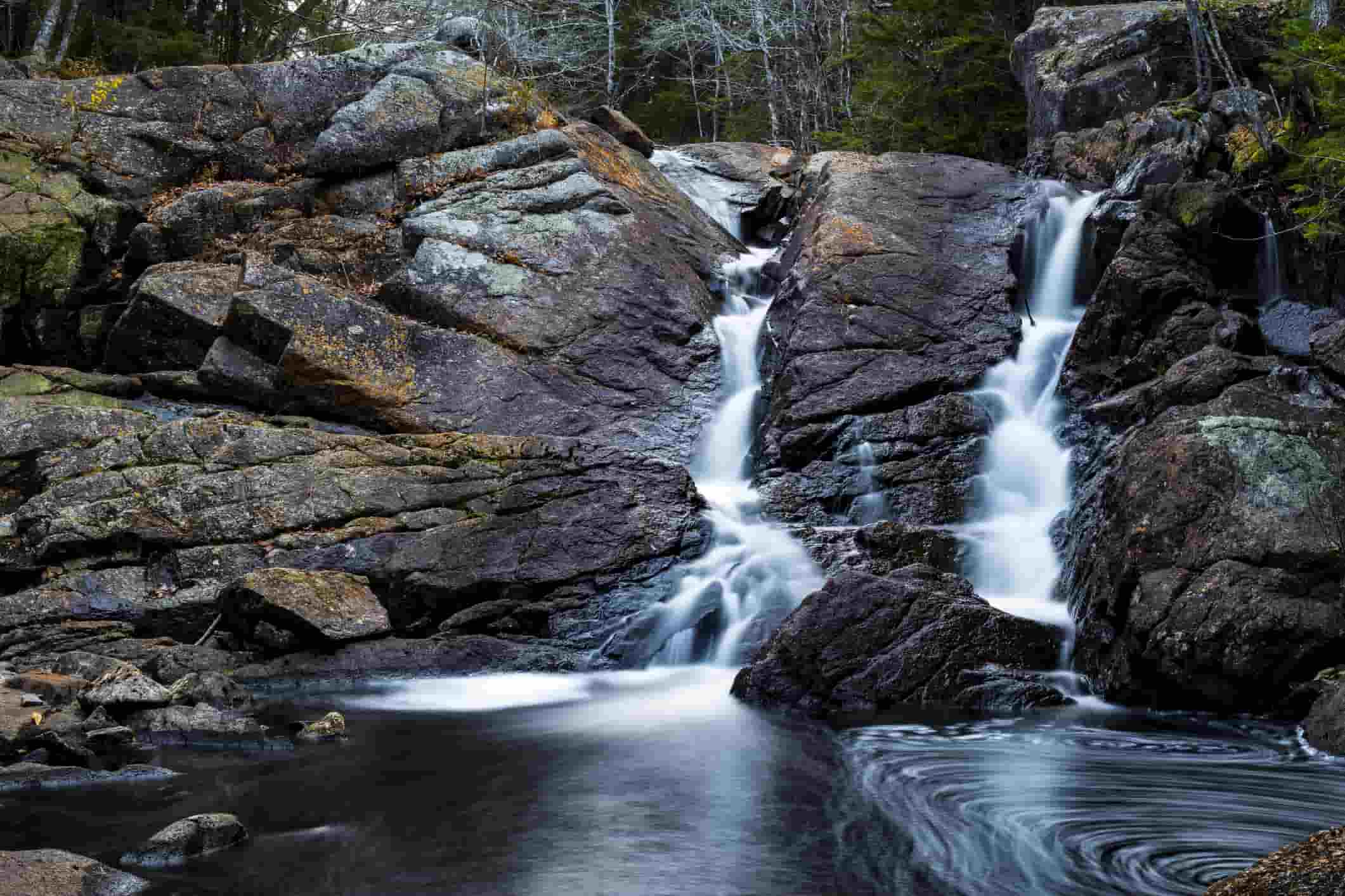 Pockwock Falls